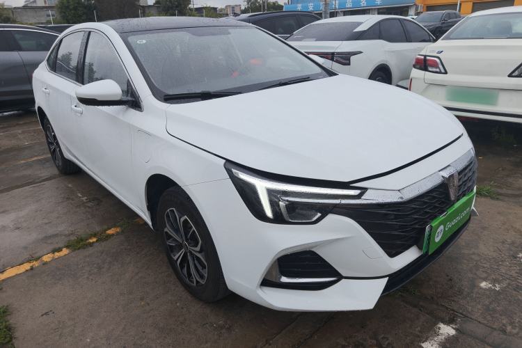 Used Roewe i6 MAX New Energy 2023 EV 420 Skyroof Special Edition Exterior 1