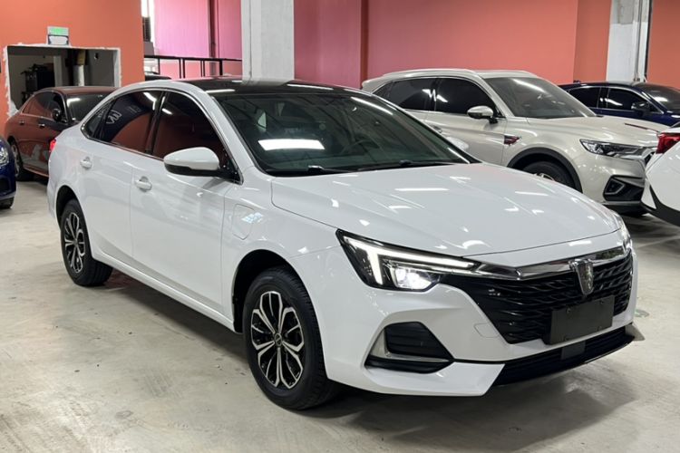 Used Roewe i6 MAX New Energy 2023 EV 420 Skyroof Special Edition Exterior 10