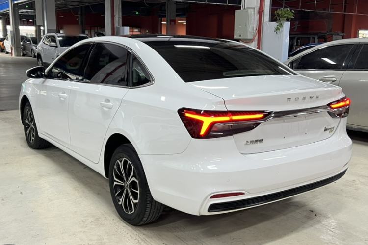 Used Roewe i6 MAX New Energy 2023 EV 420 Skyroof Special Edition Exterior 11