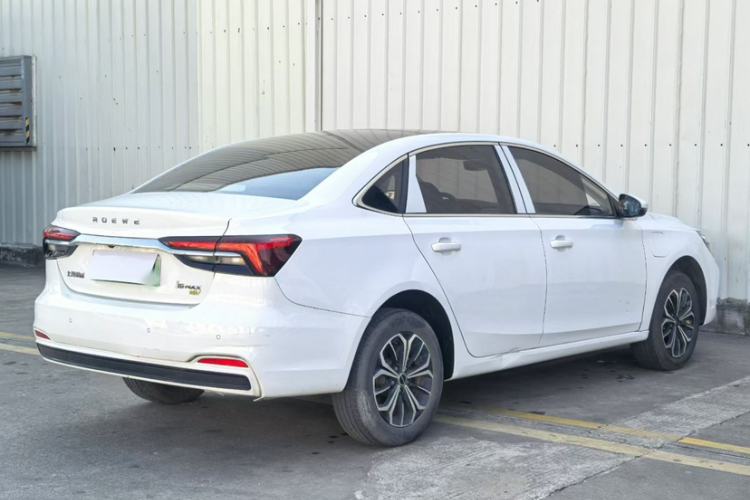 Used Roewe i6 MAX New Energy 2023 EV 420 Skyroof Special Edition Exterior 2