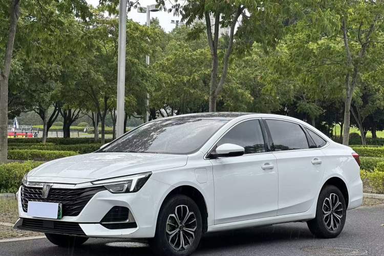 Used Roewe i6 MAX New Energy 2023 EV 420 Skyroof Special Edition Exterior 2