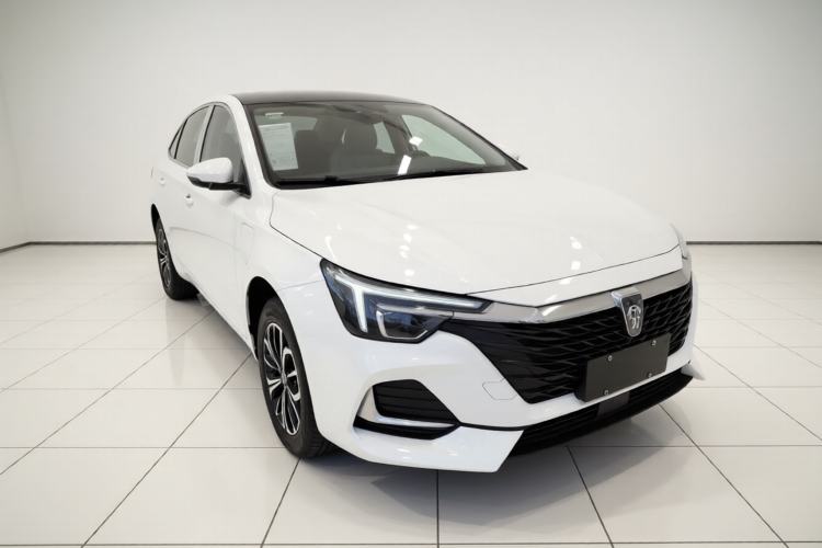 Used Roewe i6 MAX New Energy 2023 EV 420 Skyroof Special Edition Exterior 2