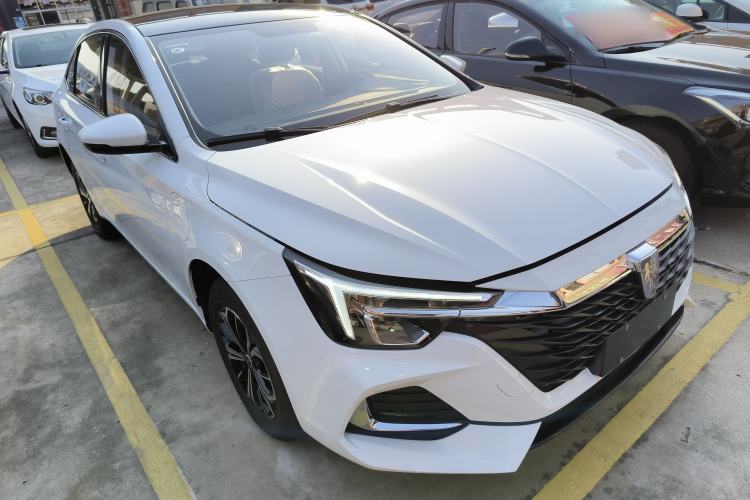 Used Roewe i6 MAX New Energy 2023 EV 420 Skyroof Special Edition Exterior 2