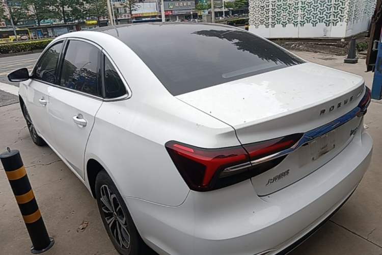 Used Roewe i6 MAX New Energy 2023 EV 420 Skyroof Special Edition Exterior 2