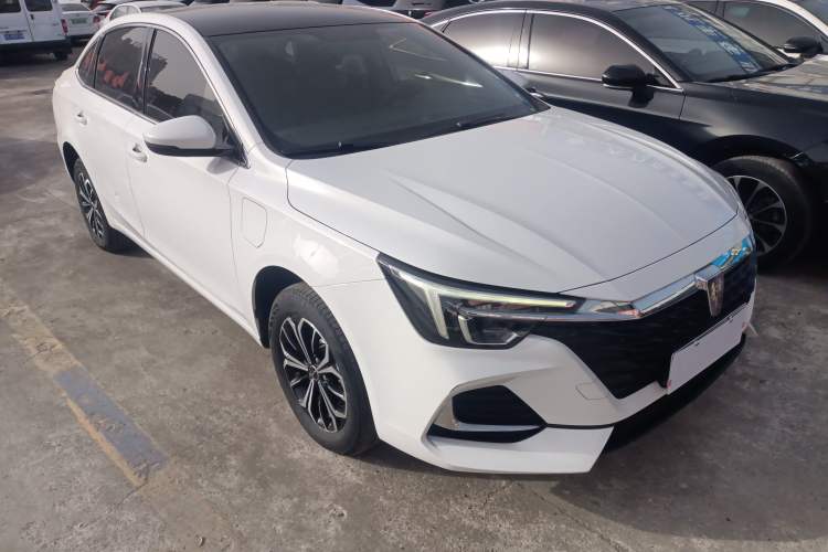 Used Roewe i6 MAX New Energy 2023 EV 420 Skyroof Special Edition Exterior 2