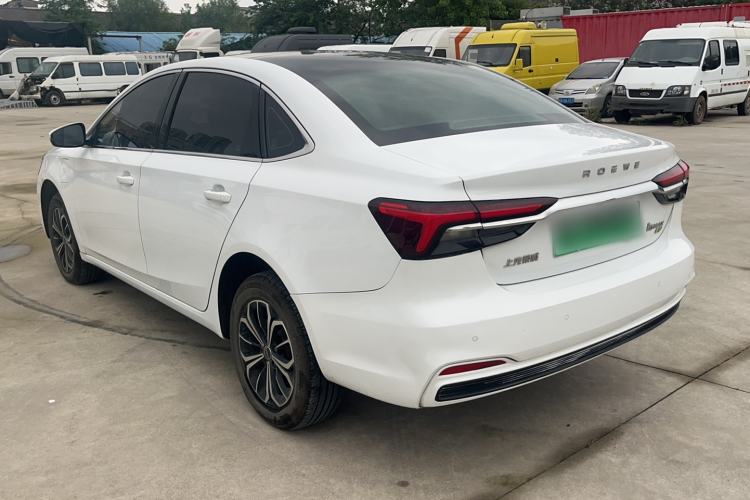 Used Roewe i6 MAX New Energy 2023 EV 420 Skyroof Special Edition Exterior 2