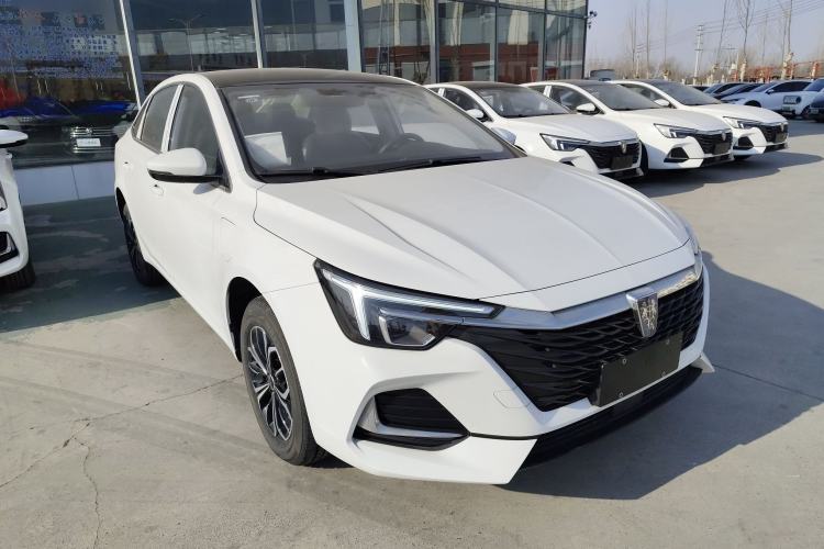 Used Roewe i6 MAX New Energy 2023 EV 420 Skyroof Special Edition Exterior 2