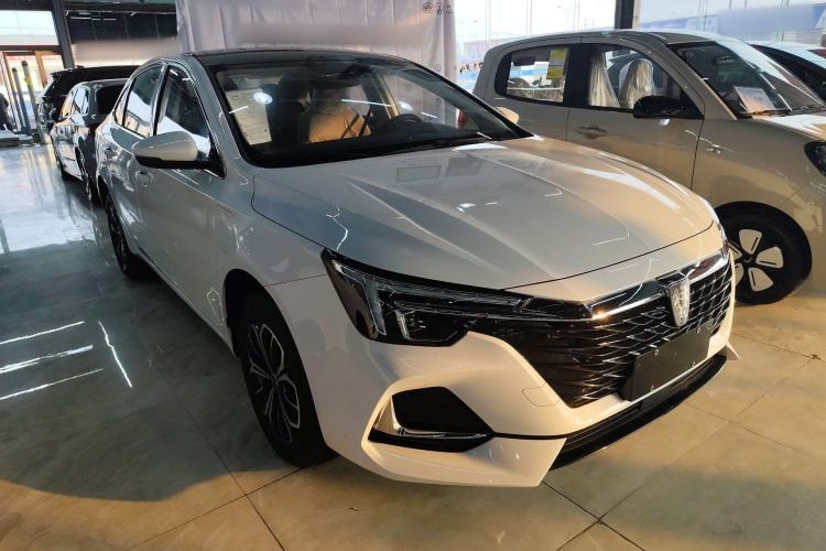 Used Roewe i6 MAX New Energy 2023 EV 420 Skyroof Special Edition Exterior 2