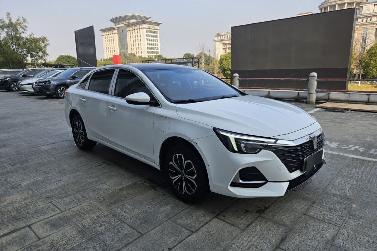 Used Roewe i6 MAX New Energy 2023 EV 420 Skyroof Special Edition Exterior 2