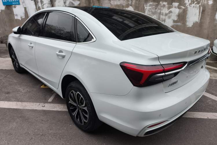 Used Roewe i6 MAX New Energy 2023 EV 420 Skyroof Special Edition Exterior 2