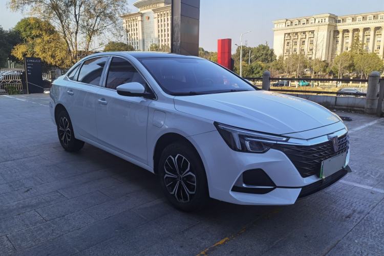 Used Roewe i6 MAX New Energy 2023 EV 420 Skyroof Special Edition Exterior 2