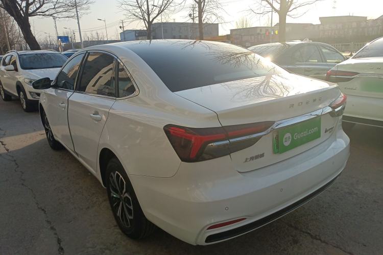 Used Roewe i6 MAX New Energy 2023 EV 420 Skyroof Special Edition Exterior 2