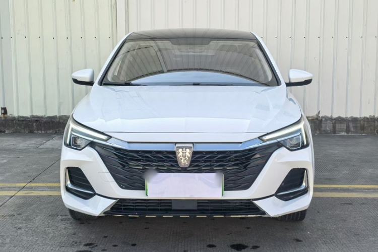 Used Roewe i6 MAX New Energy 2023 EV 420 Skyroof Special Edition Exterior 3