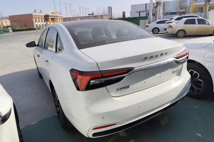 Used Roewe i6 MAX New Energy 2023 EV 420 Skyroof Special Edition Exterior 3