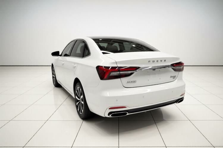 Used Roewe i6 MAX New Energy 2023 EV 420 Skyroof Special Edition Exterior 3