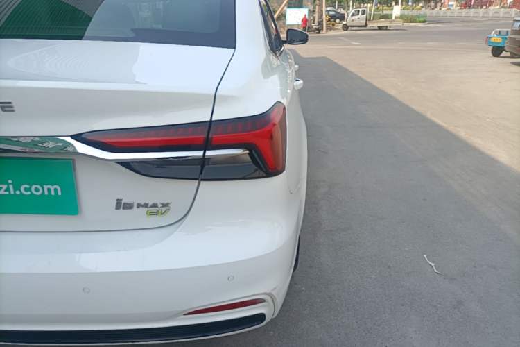 Used Roewe i6 MAX New Energy 2023 EV 420 Skyroof Special Edition Exterior 3
