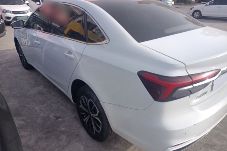 Used Roewe i6 MAX New Energy 2023 EV 420 Skyroof Special Edition Exterior 3