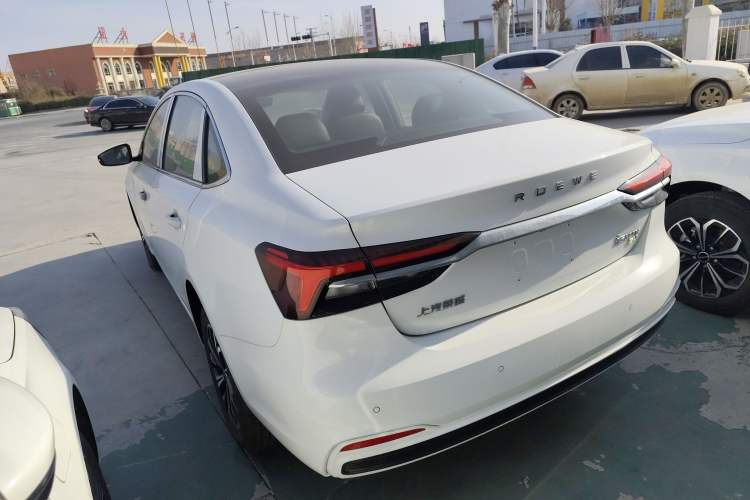 Used Roewe i6 MAX New Energy 2023 EV 420 Skyroof Special Edition Exterior 3