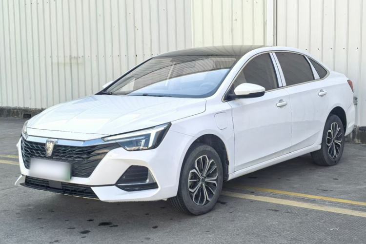 Used Roewe i6 MAX New Energy 2023 EV 420 Skyroof Special Edition Exterior 4