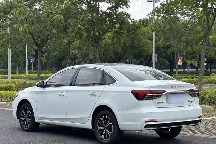 Used Roewe i6 MAX New Energy 2023 EV 420 Skyroof Special Edition Exterior 4