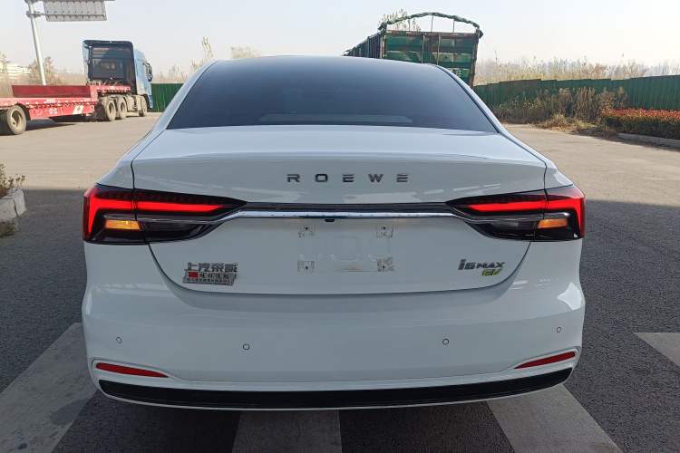 Used Roewe i6 MAX New Energy 2023 EV 420 Skyroof Special Edition Exterior 4