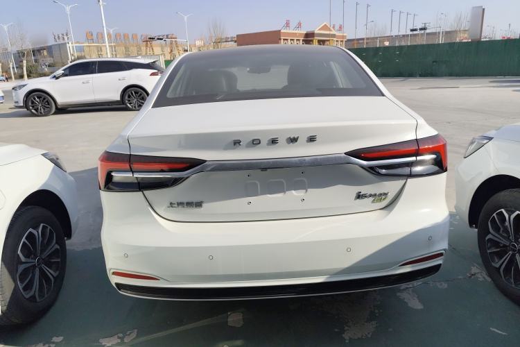 Used Roewe i6 MAX New Energy 2023 EV 420 Skyroof Special Edition Exterior 4