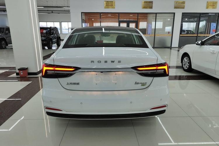 Used Roewe i6 MAX New Energy 2023 EV 500 Grand Touring Edition for Key Clients Exterior 4