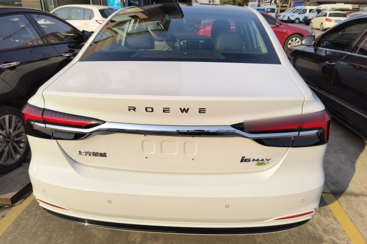 Used Roewe i6 MAX New Energy 2023 EV 420 Skyroof Special Edition Exterior 4