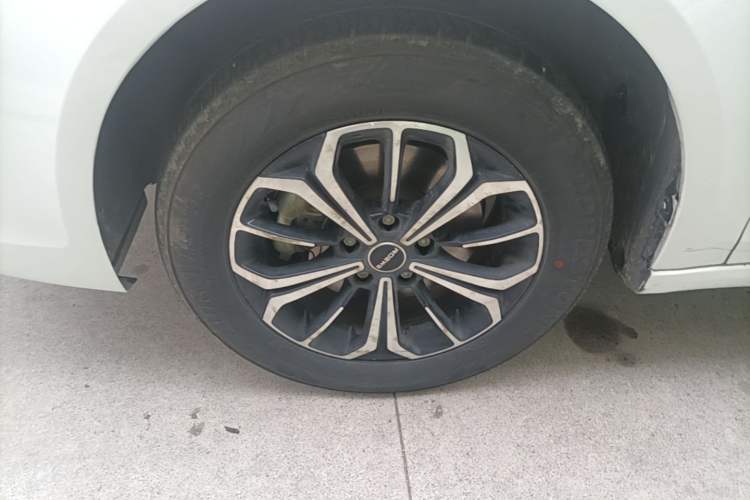 Used Roewe i6 MAX New Energy 2023 EV 420 Skyroof Special Edition Exterior 4
