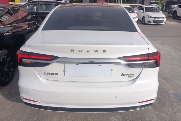 Used Roewe i6 MAX New Energy 2023 EV 420 Skyroof Special Edition Exterior 4