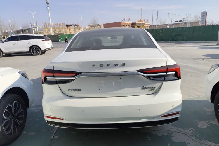 Used Roewe i6 MAX New Energy 2023 EV 420 Skyroof Special Edition Exterior 4
