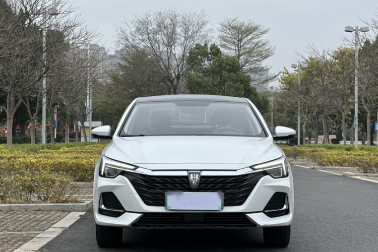 Used Roewe i6 MAX New Energy 2023 EV 420 Skyroof Special Edition Exterior 4