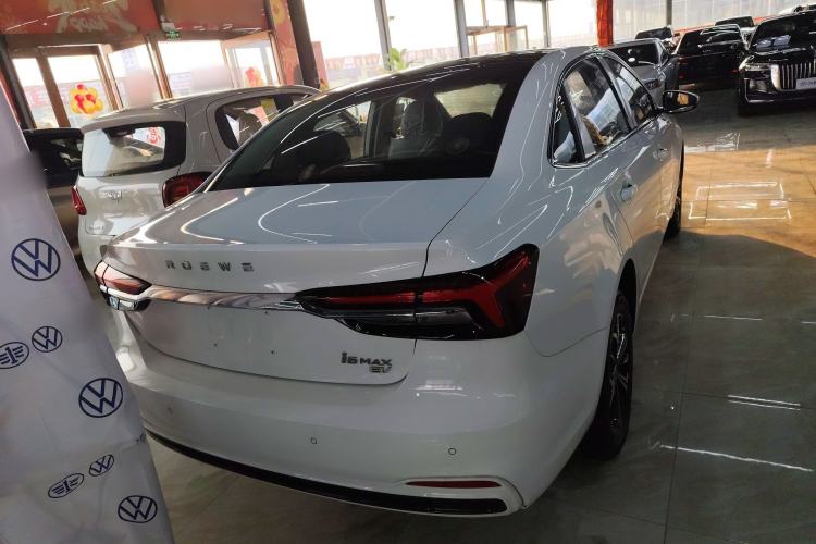 Used Roewe i6 MAX New Energy 2023 EV 420 Skyroof Special Edition Exterior 4