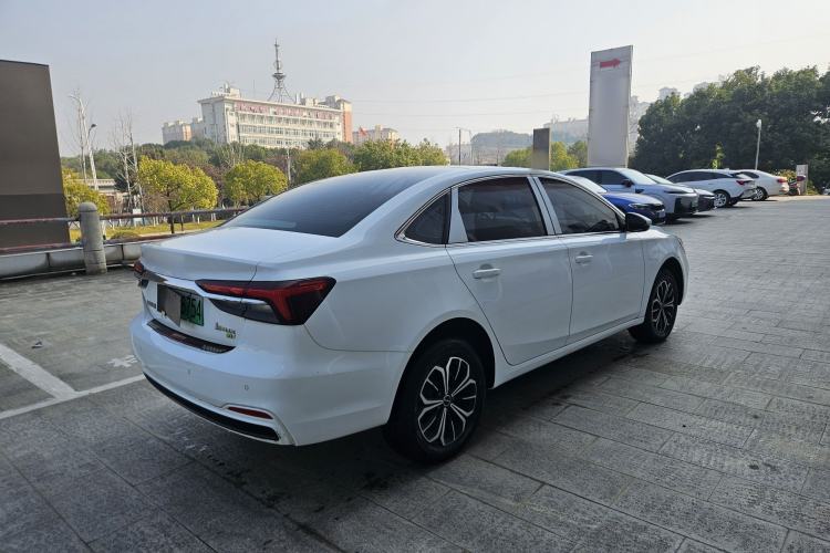 Used Roewe i6 MAX New Energy 2023 EV 420 Skyroof Special Edition Exterior 4