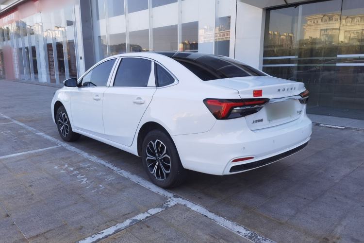 Used Roewe i6 MAX New Energy 2023 EV 420 Skyroof Special Edition Exterior 4