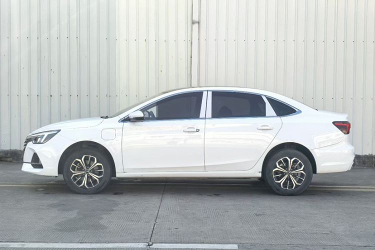 Used Roewe i6 MAX New Energy 2023 EV 420 Skyroof Special Edition Exterior 5