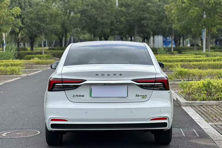 Used Roewe i6 MAX New Energy 2023 EV 420 Skyroof Special Edition Exterior 5