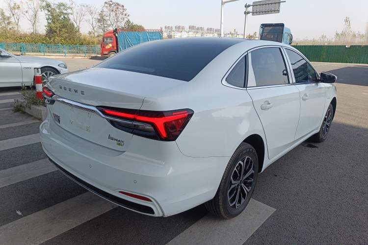 Used Roewe i6 MAX New Energy 2023 EV 420 Skyroof Special Edition Exterior 5