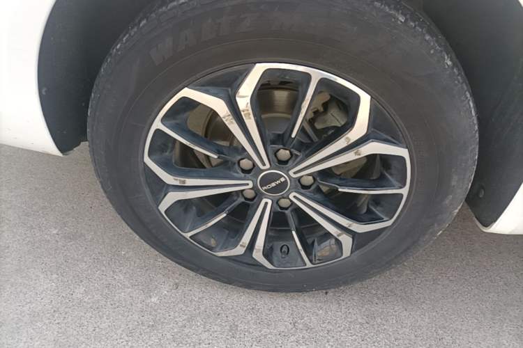 Used Roewe i6 MAX New Energy 2023 EV 420 Skyroof Special Edition Exterior 5