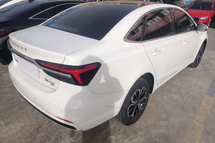 Used Roewe i6 MAX New Energy 2023 EV 420 Skyroof Special Edition Exterior 5