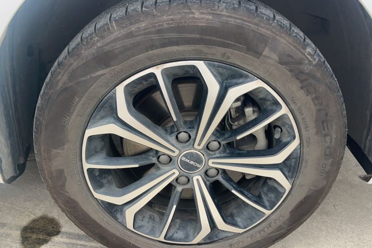 Used Roewe i6 MAX New Energy 2023 EV 420 Skyroof Special Edition Exterior 5