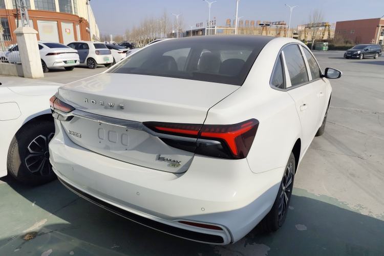 Used Roewe i6 MAX New Energy 2023 EV 420 Skyroof Special Edition Exterior 5