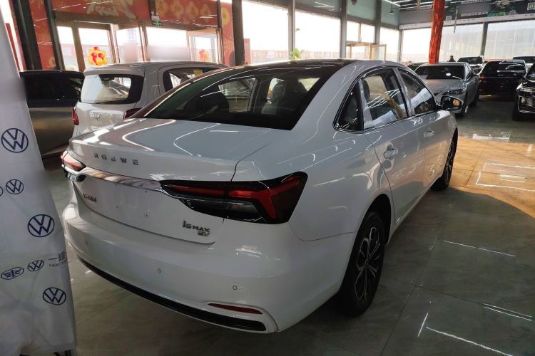 Used Roewe i6 MAX New Energy 2023 EV 420 Skyroof Special Edition Exterior 5