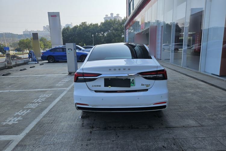 Used Roewe i6 MAX New Energy 2023 EV 420 Skyroof Special Edition Exterior 5