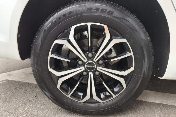 Used Roewe i6 MAX New Energy 2023 EV 420 Skyroof Special Edition Exterior 5