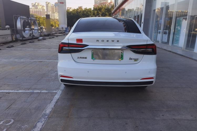 Used Roewe i6 MAX New Energy 2023 EV 420 Skyroof Special Edition Exterior 5