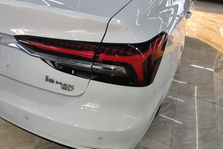 Used Roewe i6 MAX New Energy 2023 EV 420 Skyroof Special Edition Exterior 6