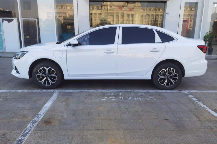 Used Roewe i6 MAX New Energy 2023 EV 420 Skyroof Special Edition Exterior 6