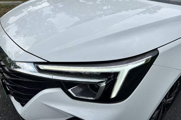 Used Roewe i6 MAX New Energy 2023 EV 420 Skyroof Special Edition Exterior 7