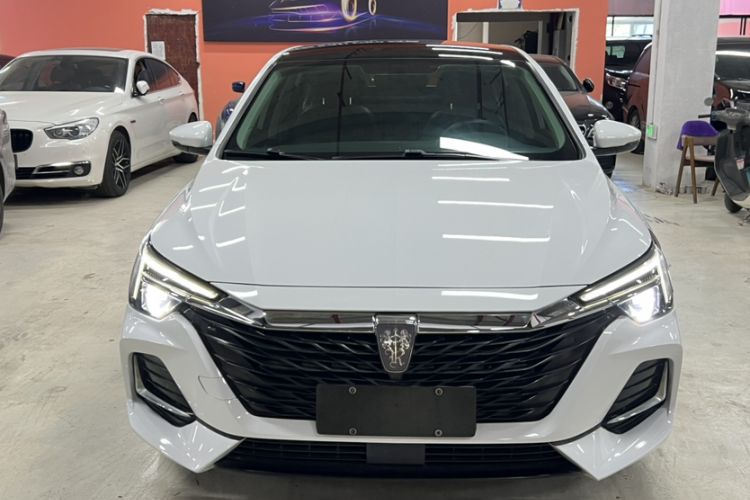Used Roewe i6 MAX New Energy 2023 EV 420 Skyroof Special Edition Exterior 7